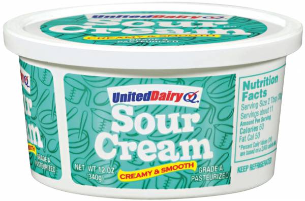 Sour Cream 