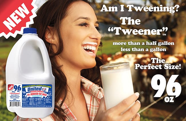Multimillion advertising campaign for new Müller Good Stuff Barista Milk -  Dairy Industries International