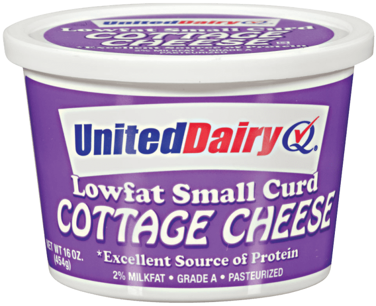 Cottage Cheese United Dairy