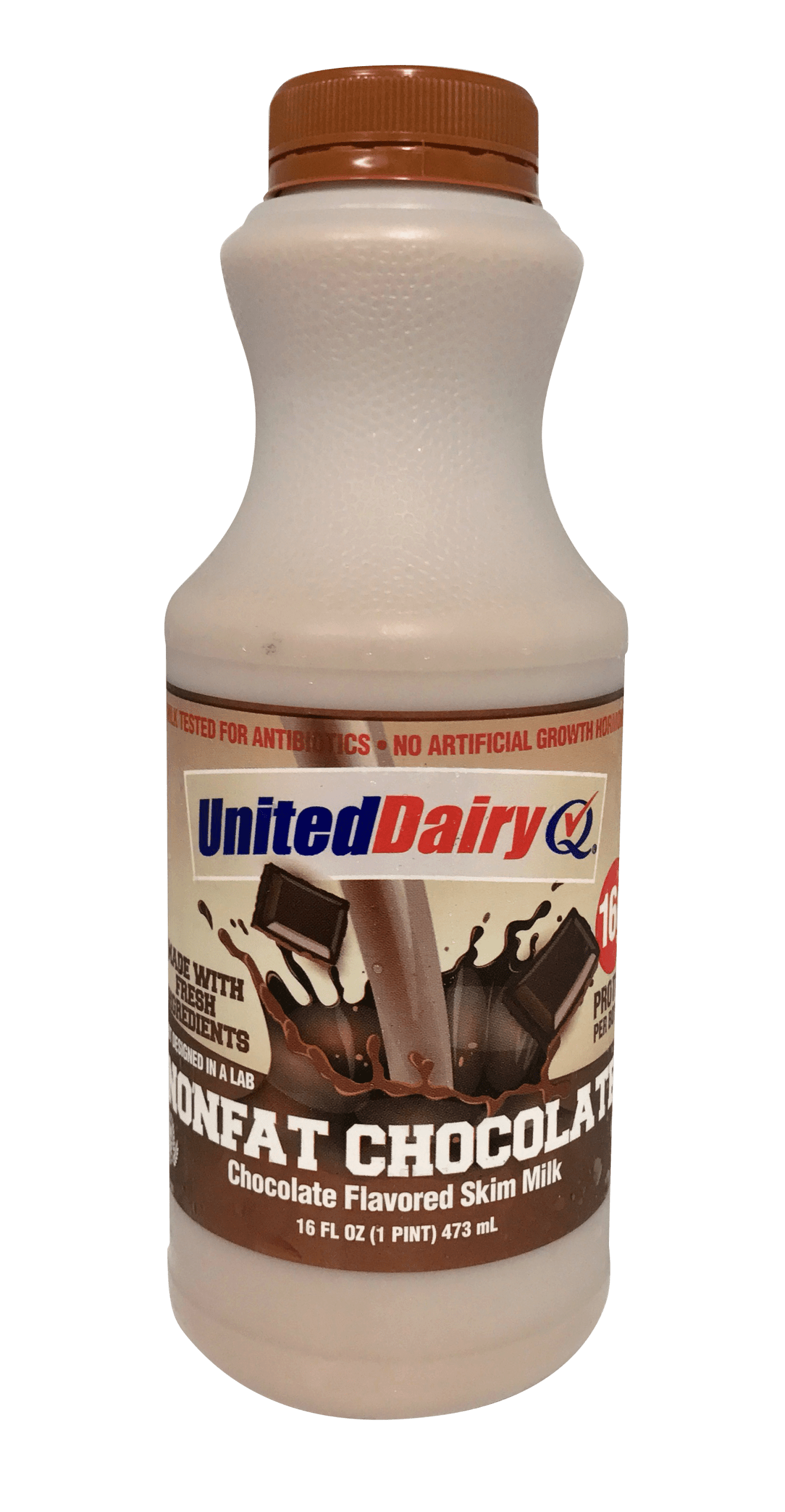 Nonfat Chocolate United Dairy