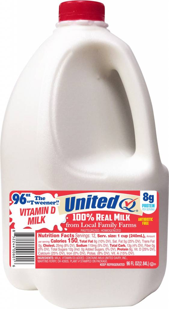 Vitamin D United Dairy