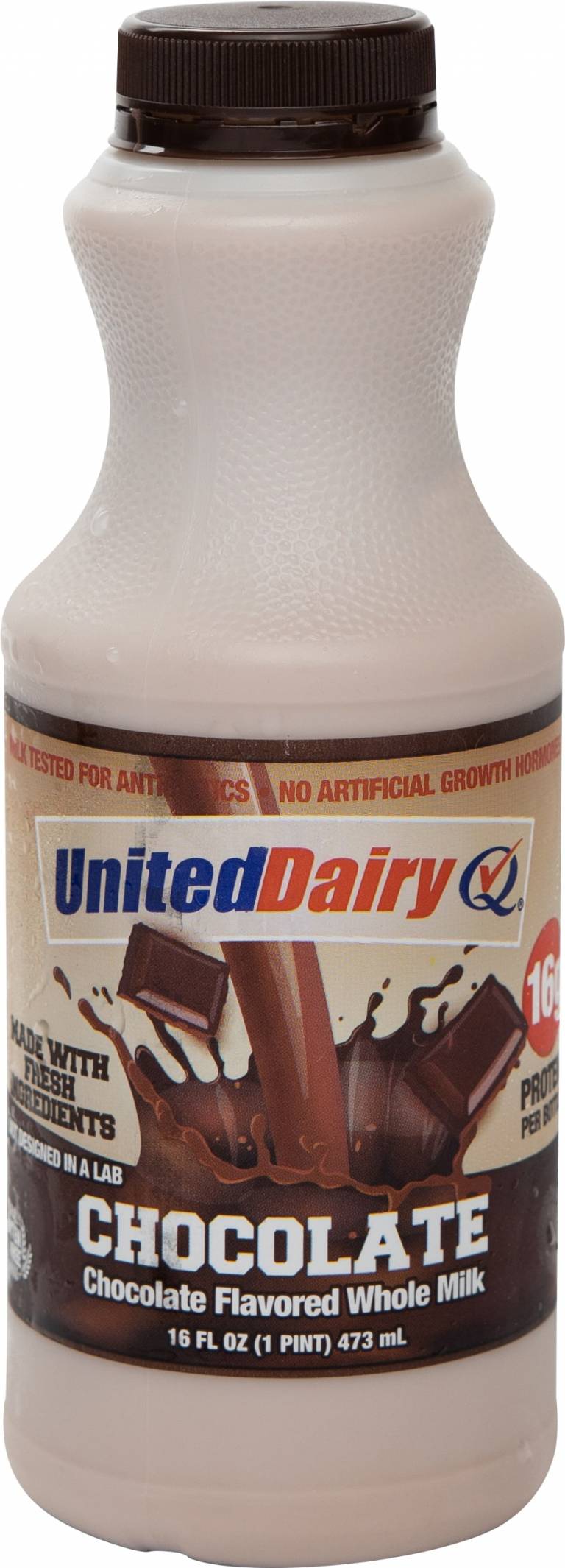 Chocolate Vitamin D United Dairy