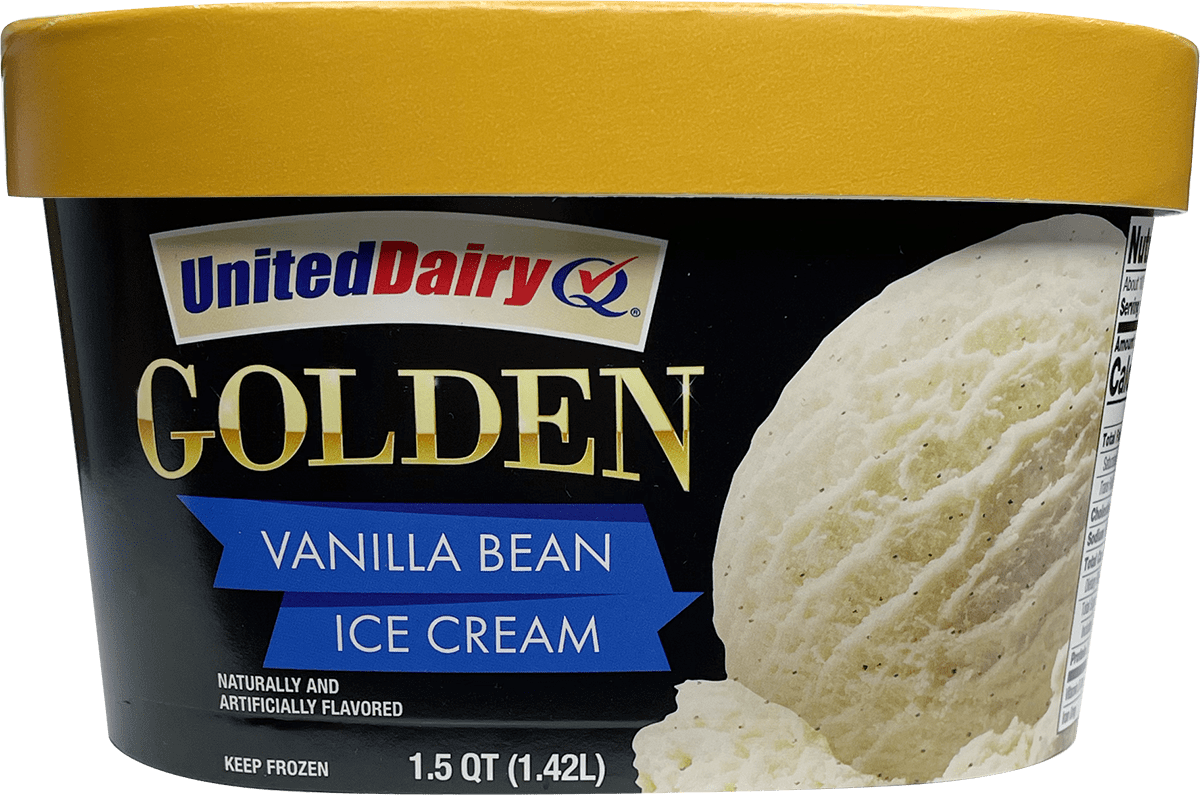 Vanilla Bean United Dairy