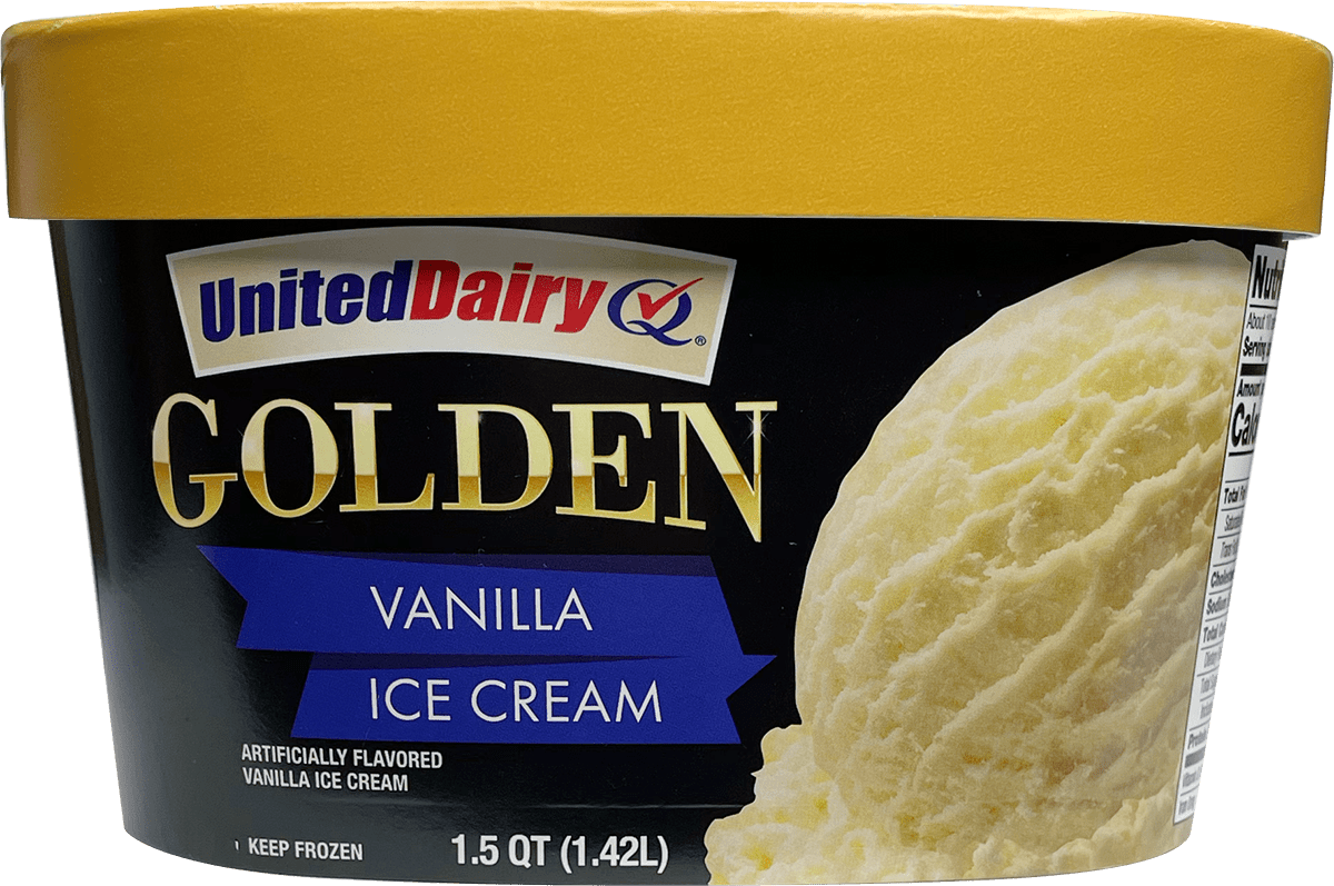 Vanilla United Dairy